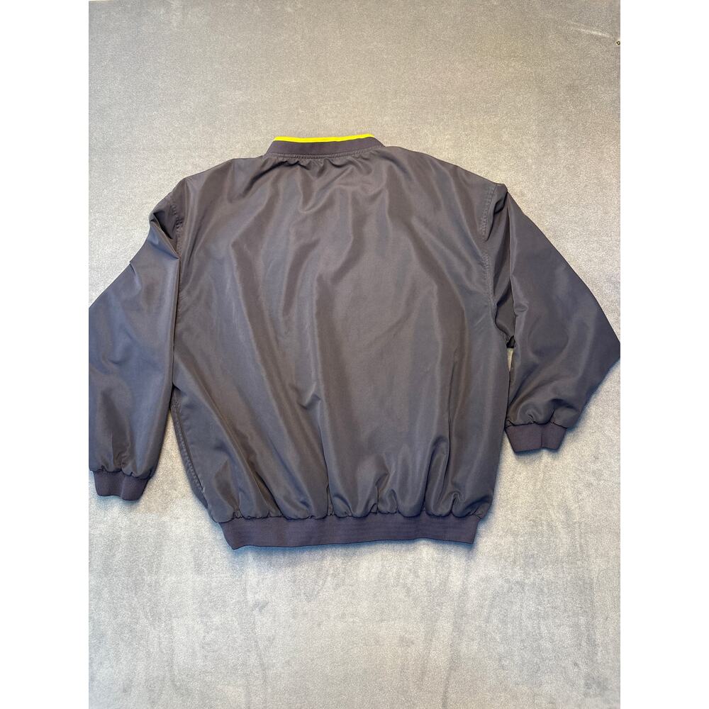 Vintage Michigan Windbreaker Pullover. Vantage Brand Mens XL - Great Condition - Picture 6 of 6